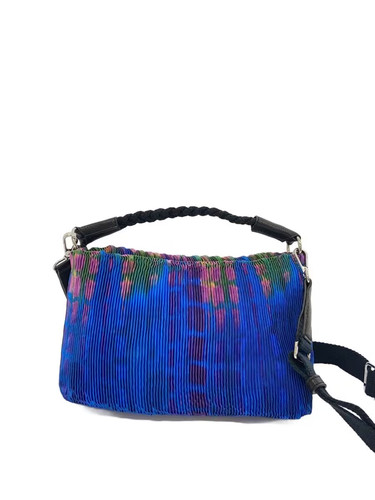 Desigual shoulder bag blu - bag,
