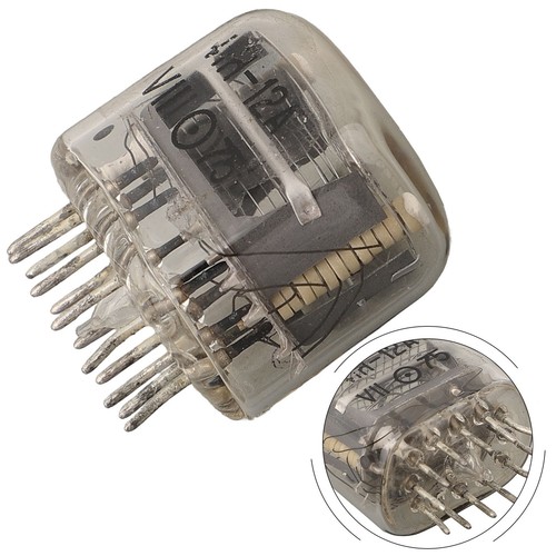 Tubes nixie performance stable - nixie,