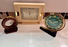 LOT ANCIENS RÉVEIL JAZ  POUR