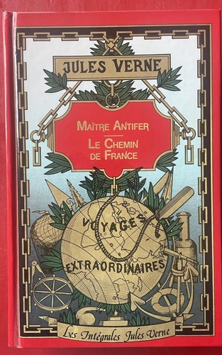Maître antifer chemin - maître,