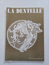 Revue magazine LA DENTELLE