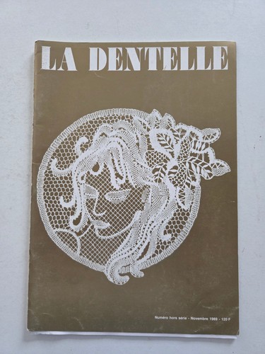 Revue magazine dentelle - magazine, la