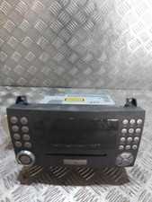 Autoradio d'origine MERCEDES