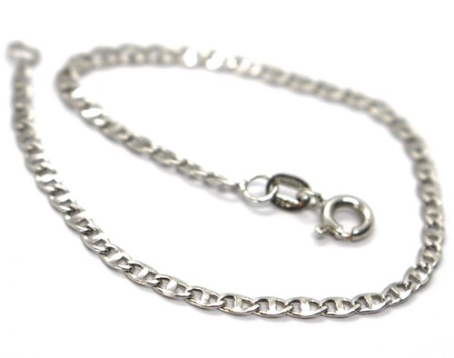 Bracelet blanc 18k 750 - bracelet,