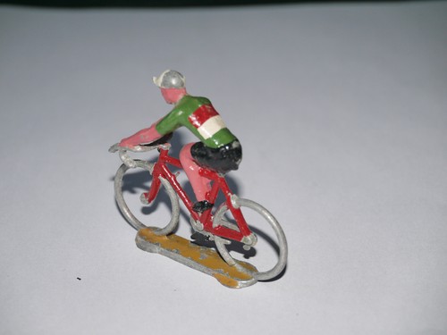 Jouet ancien alu figurine - ancien,