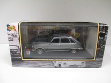 RENAULT 16 R16 TX Gris Foncé Dark Grey de 1974 par NOSTALGIE N033 au 1/43
