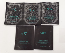 -417 Lot de 5 pcs ABSOLUTE MUD