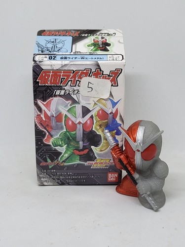 Mini figurine bandai kamen - figurine,
