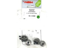 Robbe Pinion Set 17/18/19/20T