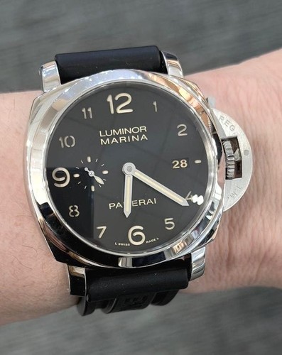 Panerai luminor marina - panerai,