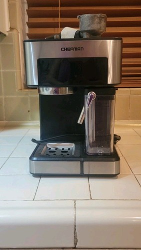 Chefman barista pro - chefman,