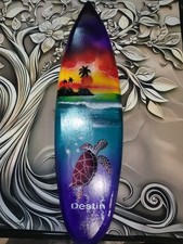 Custom made 20 inch long surf