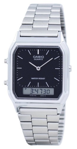 Casio analogique digital - casio, et