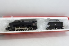 JOUEF HO 140 C Locomotive à vapeur et son tendeur 8282 140C