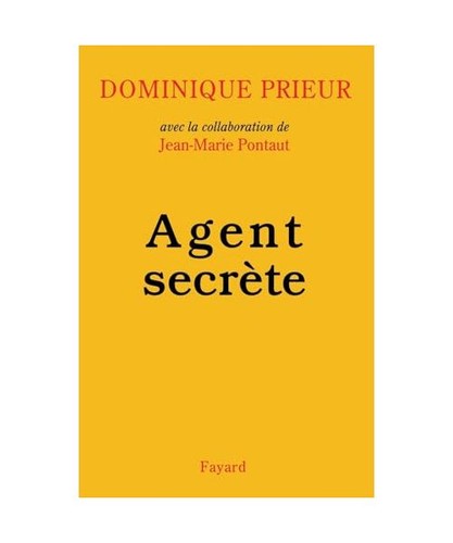Agent secrète