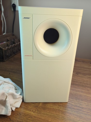 Bose acoustimass home - acoustimass, 7
