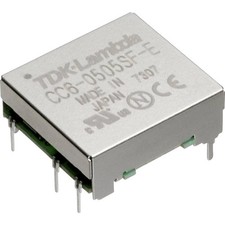 Convertisseur CC/CC pour circuits imprimés TDK-Lambda CC6-0505SF-E Nbr. de