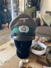 Casquette allemande ww2