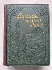 Larousse médical illustré
