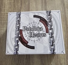 Coffret dvd pandora hearts