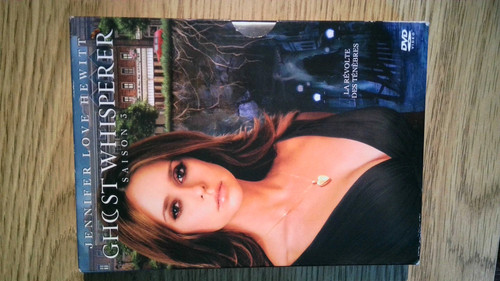 Ghost whisperer - ghost,