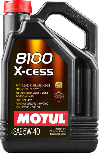 Huile moteur 104256 - moteur,