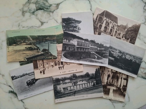 Lot cartes postales - cartes,