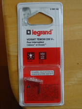 1 voyant témoin lumineux led