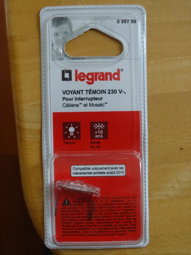 Voyant témoin lumineux led - 1,