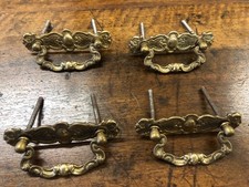  anciennes poignées de tiroir