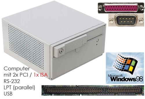 Ordinateur dos windows - ordinateur, 98