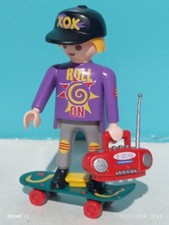 PLAYMOBIL PATINEUR ARTISTIQUE