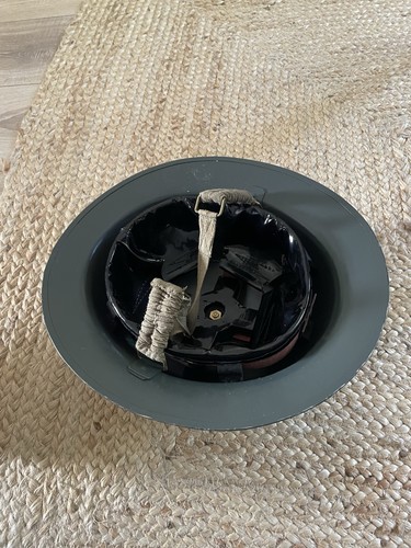 Casque anglais seconde guerre - casque,