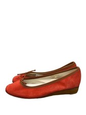 Escarpins plats Repetto ruban
