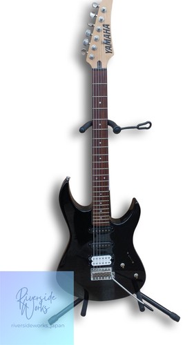 Guitare électrique yamaha - guitare,