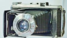 Rare Appareil Kodak 620 modèle 31 Spécial objectif Angénieux f/4.5 - f=100mm.