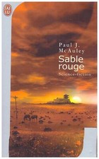 Sable rouge - Paul J. McAuley