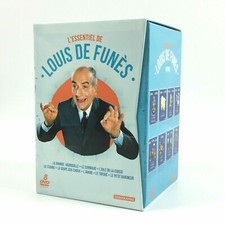 L'Essentiel de Louis Funès - Coffret 8 DVD