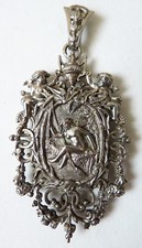 Pendentif porte-photo Bijou