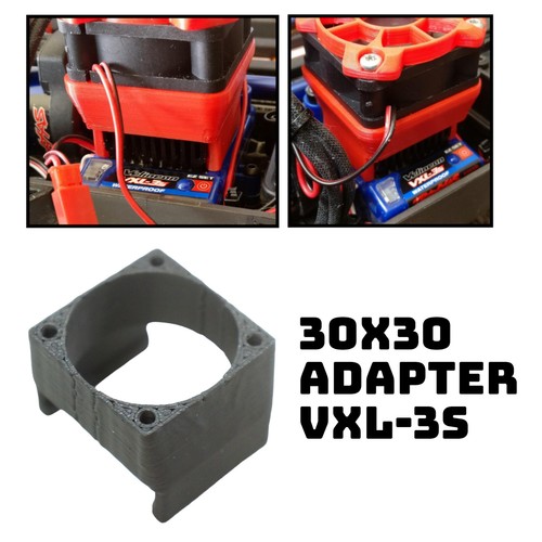 30x30mm refroidissement - 30x30mm,