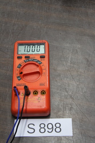 Wavetek 35xl multimeter - wavetek,