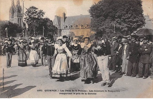 Quimper san34363 les - -,