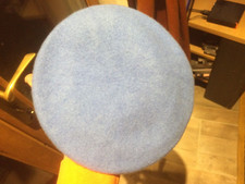 Béret ONU bleu ciel