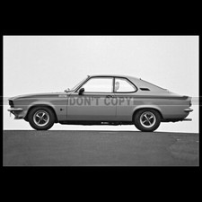 Photo A.038688 OPEL MANTA GTE
