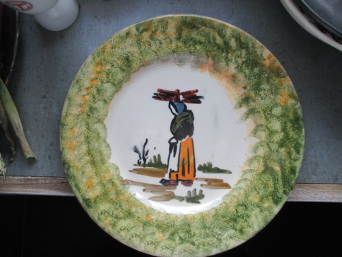 Faience de marseille - ,