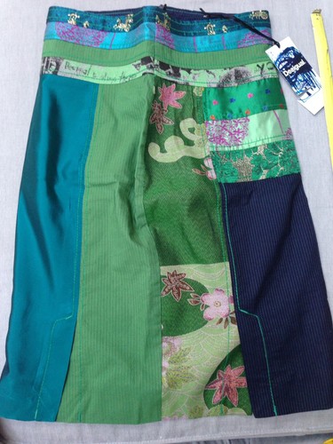 Jupe desigual taille 10 - desigual,