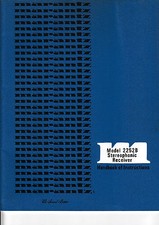 Instructions D'Utilisation - Manuel D'Utilisation Pour Marantz 2252 B