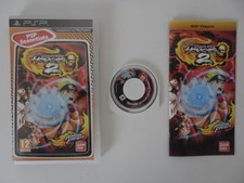 NARUTO ULTIMATE NINJA HEROES 2