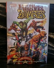 OMNIBUS MARVEL ZOMBIES KIRKMAN