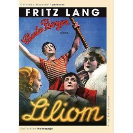 Dvd liliom version - dvd,